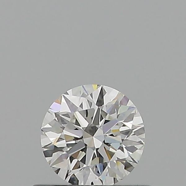 ROUND 0.5 F VVS1 EX-EX-EX - 100769705736 GIA Diamond