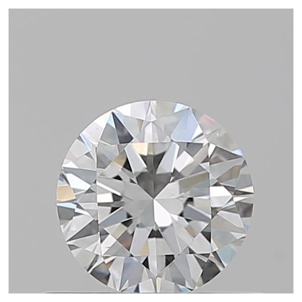 ROUND 0.5 F VS2 EX-EX-EX - 100769705745 GIA Diamond