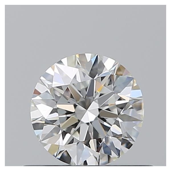 ROUND 0.5 H VVS1 EX-EX-EX - 100769705748 GIA Diamond