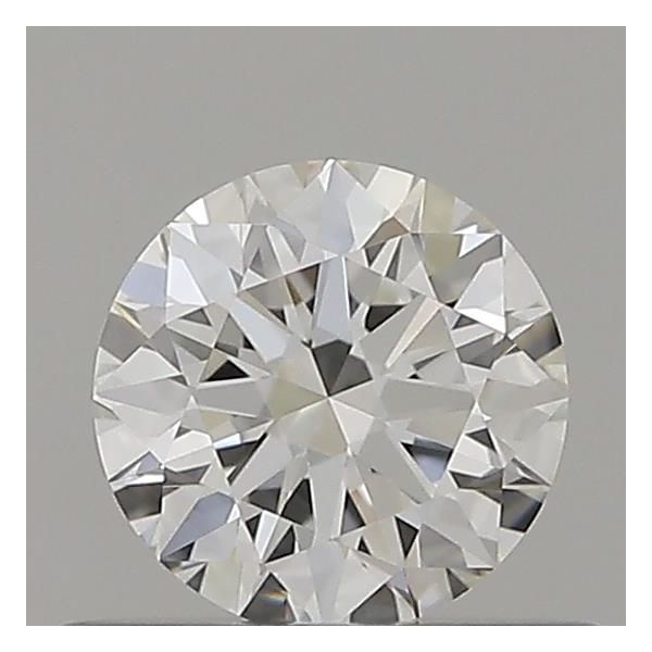 ROUND 0.5 F VVS1 EX-EX-EX - 100769705749 GIA Diamond