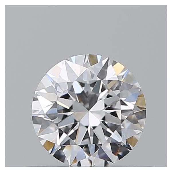 ROUND 0.5 E VVS2 EX-EX-EX - 100769705750 GIA Diamond