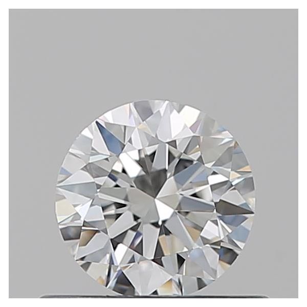 ROUND 0.5 G VVS2 EX-EX-EX - 100769705751 GIA Diamond