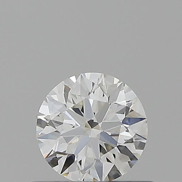 ROUND 0.51 H VVS1 EX-EX-EX - 100769705760 GIA Diamond