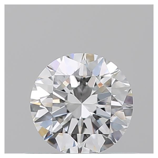 ROUND 0.5 F VVS2 EX-EX-EX - 100769705762 GIA Diamond