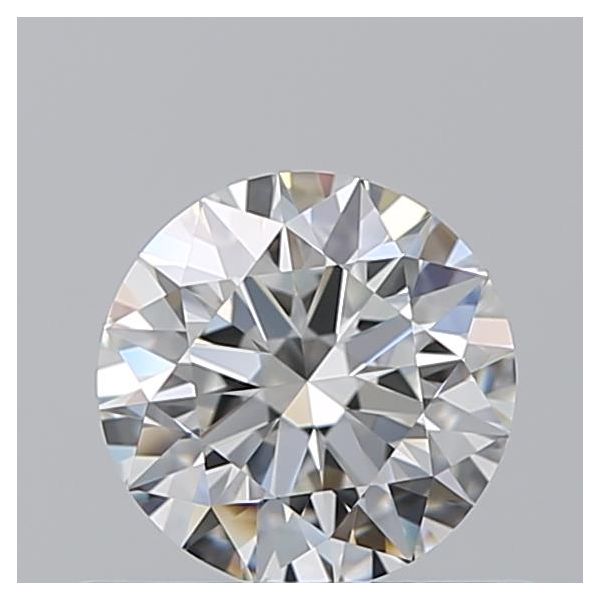 ROUND 0.57 G VVS1 EX-EX-EX - 100769705763 GIA Diamond