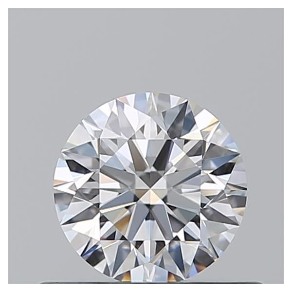 ROUND 0.5 D IF EX-EX-EX - 100769705767 GIA Diamond