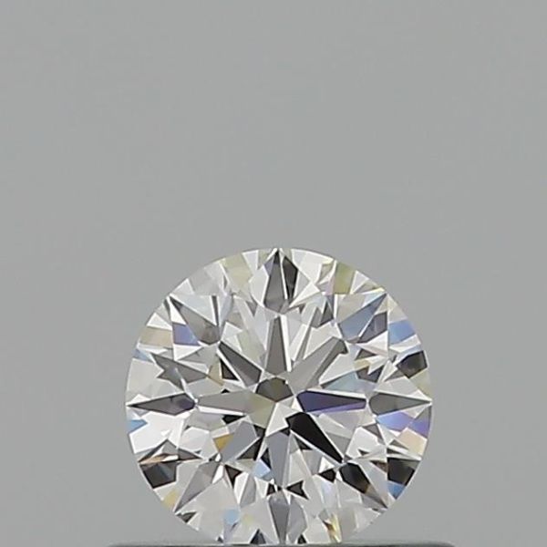 ROUND 0.5 F VVS1 EX-EX-EX - 100769705769 GIA Diamond