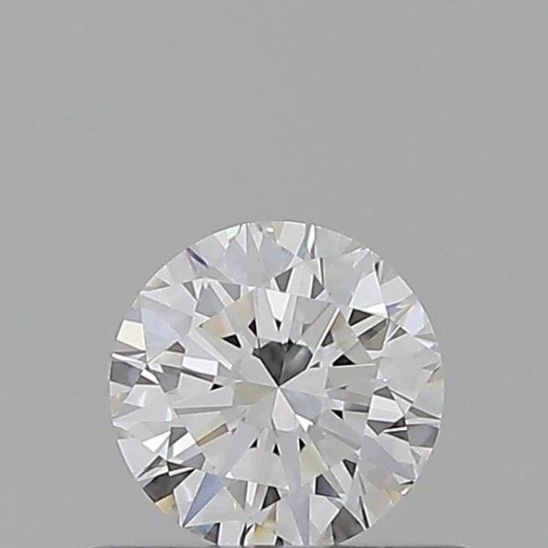 ROUND 0.5 E VVS2 EX-EX-EX - 100769705770 GIA Diamond