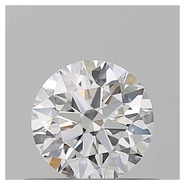 ROUND 0.51 E VVS1 EX-EX-EX - 100769705772 GIA Diamond