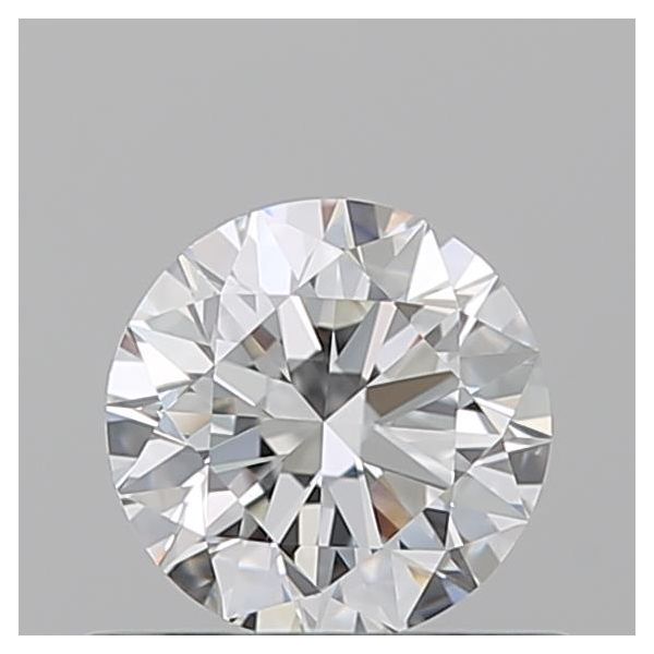 ROUND 0.58 G VS1 EX-EX-EX - 100769705779 GIA Diamond