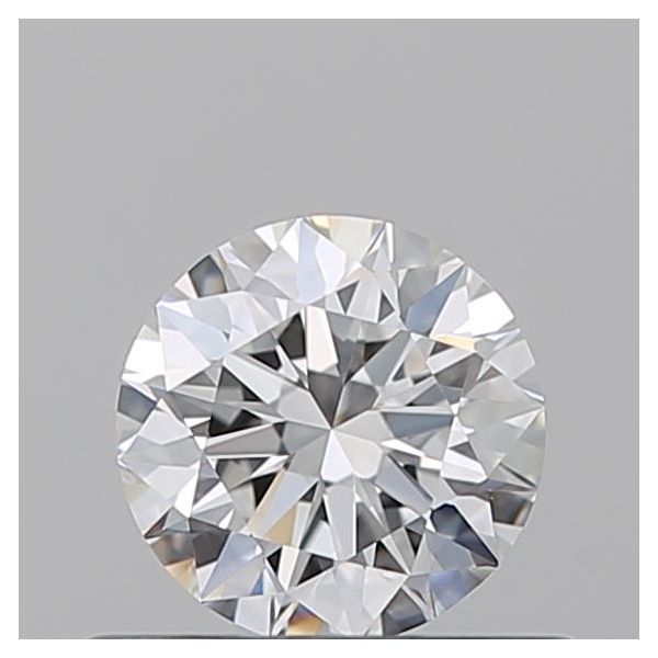ROUND 0.51 E VVS1 EX-EX-EX - 100769705788 GIA Diamond