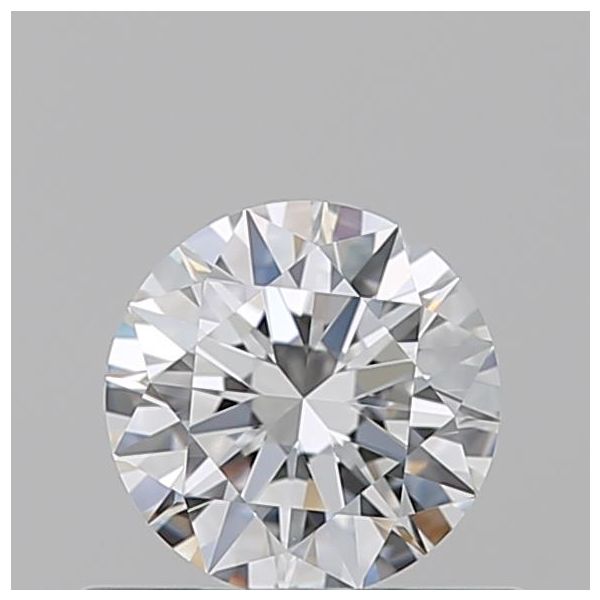 ROUND 0.5 E VVS2 EX-EX-EX - 100769705792 GIA Diamond