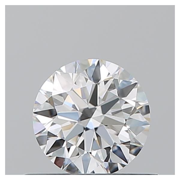 ROUND 0.51 F VS1 EX-EX-EX - 100769705793 GIA Diamond