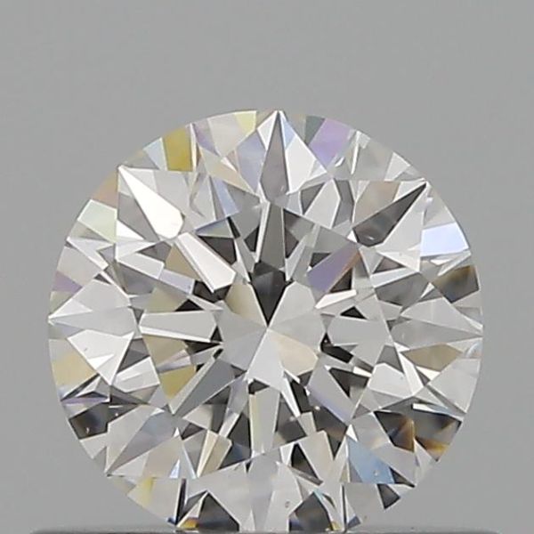ROUND 0.57 F VS2 EX-EX-EX - 100769705797 GIA Diamond