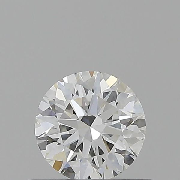 ROUND 0.52 G VVS1 EX-EX-EX - 100769705807 GIA Diamond