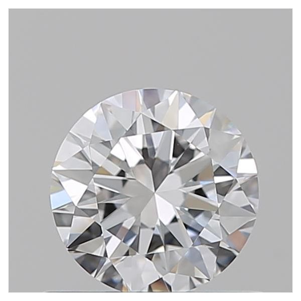 ROUND 0.6 D VVS1 EX-EX-EX - 100769705811 GIA Diamond