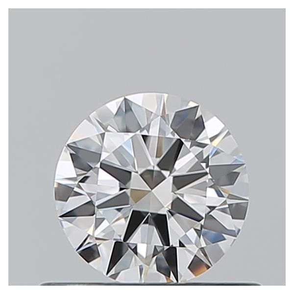 ROUND 0.5 G VVS1 EX-EX-EX - 100769705815 GIA Diamond