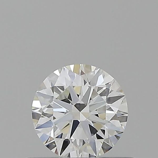 ROUND 0.5 H VVS2 EX-EX-EX - 100769705826 GIA Diamond