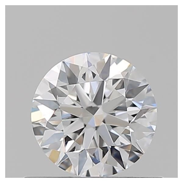 ROUND 0.57 D VVS2 EX-EX-EX - 100769705830 GIA Diamond