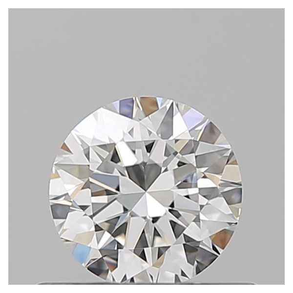 ROUND 0.5 G VVS2 EX-EX-EX - 100769705836 GIA Diamond