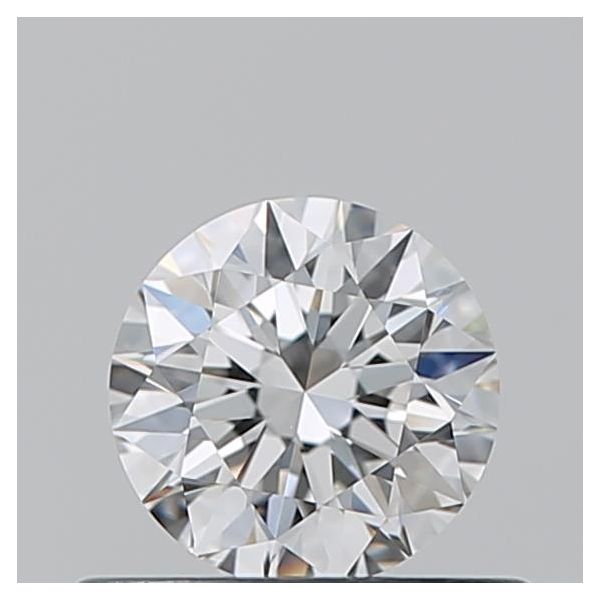ROUND 0.5 F VS1 EX-EX-EX - 100769705838 GIA Diamond