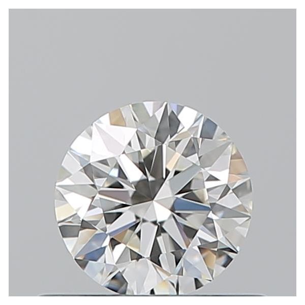 ROUND 0.5 I VVS1 EX-EX-EX - 100769705840 GIA Diamond