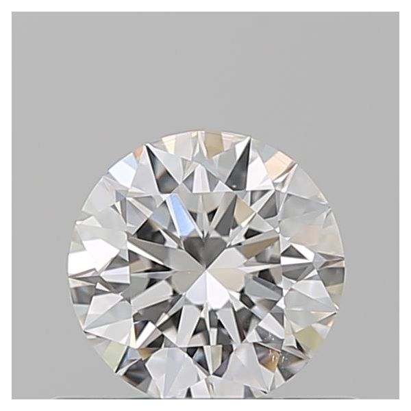ROUND 0.52 F VS2 EX-EX-EX - 100769705841 GIA Diamond