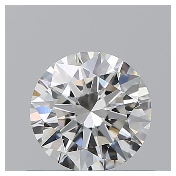 ROUND 0.55 H VS2 EX-EX-EX - 100769705845 GIA Diamond