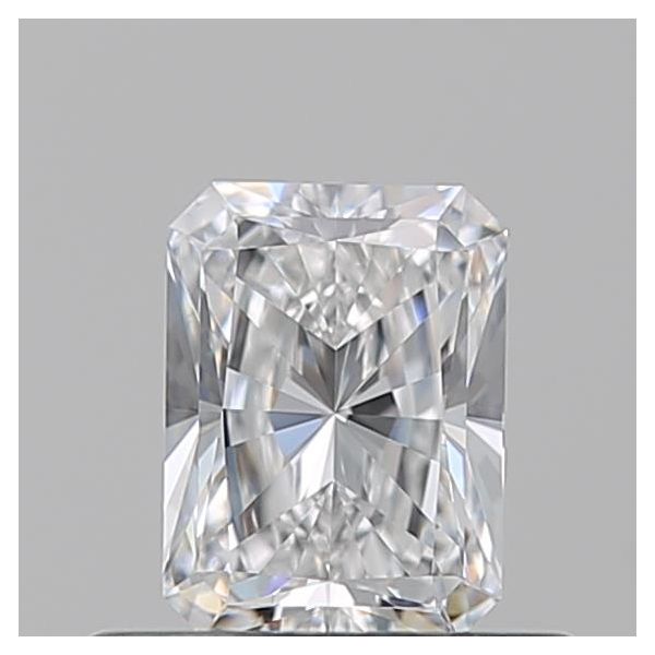RADIANT 0.53 D VVS2 --EX-EX - 100769705850 GIA Diamond