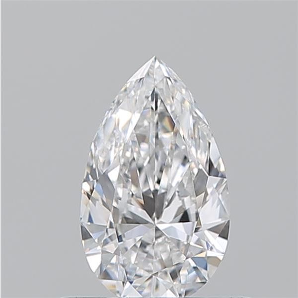 PEAR 0.5 D VVS2 --VG-EX - 100769705851 GIA Diamond