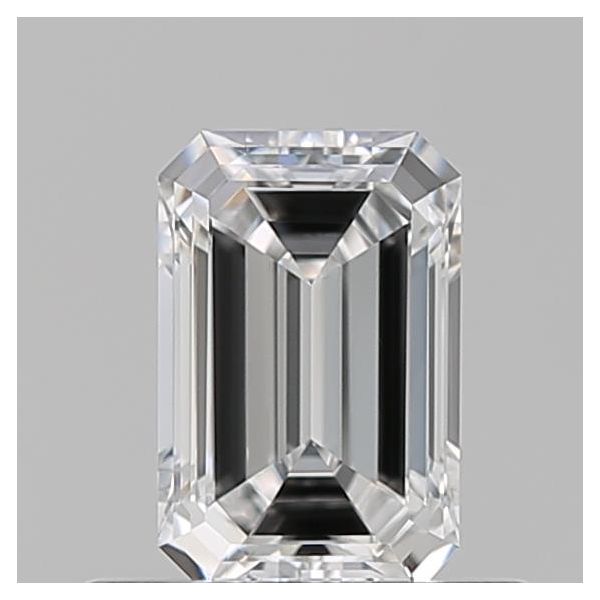 EMERALD 0.5 D VVS1 --VG-VG - 100769705853 GIA Diamond