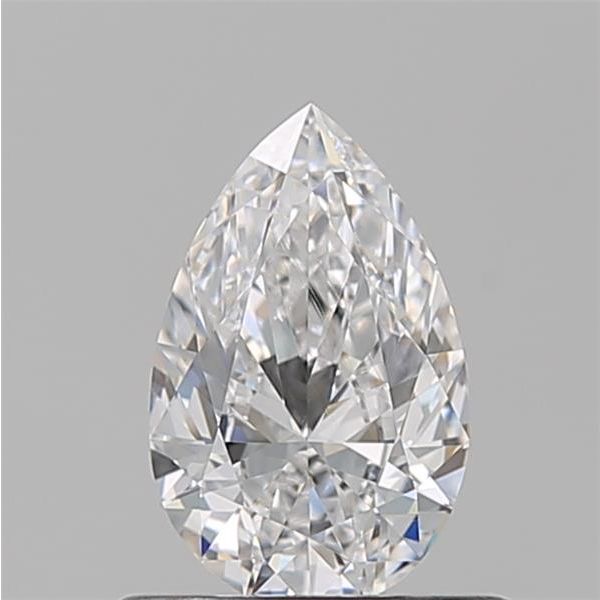 PEAR 0.6 D VS1 --VG-EX - 100769705854 GIA Diamond