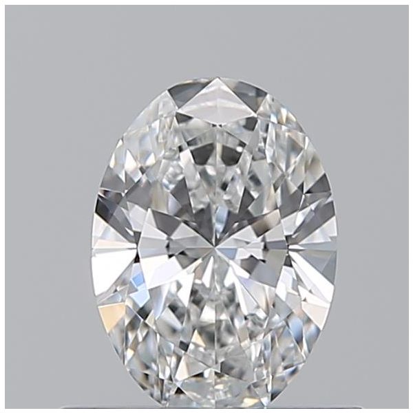OVAL 0.5 E VVS1 --VG-EX - 100769705855 GIA Diamond