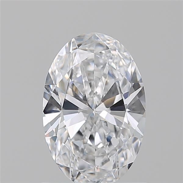 OVAL 0.9 D VS1 --VG-EX - 100769705857 GIA Diamond