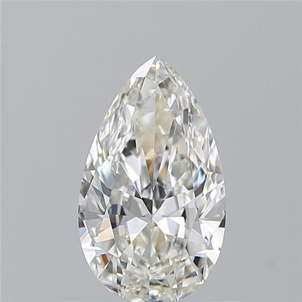 PEAR 0.7 I VVS1 --VG-EX - 100769705858 GIA Diamond