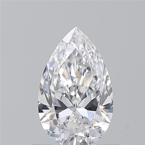 PEAR 0.74 D VVS2 --EX-EX - 100769705861 GIA Diamond