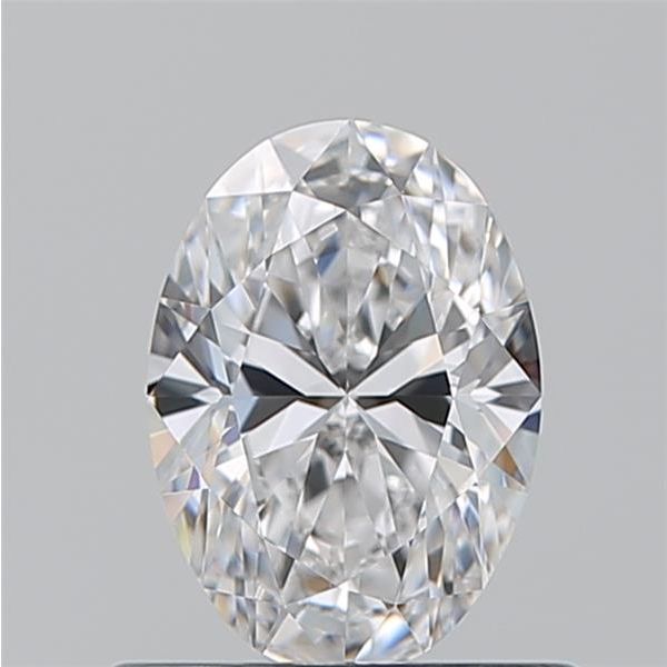 OVAL 0.7 D VVS1 --EX-EX - 100769705863 GIA Diamond
