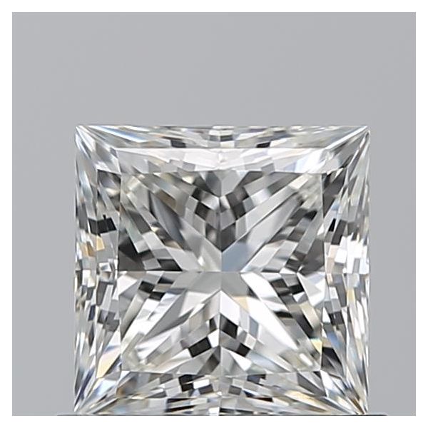 PRINCESS 0.9 H VVS2 --VG-EX - 100769705866 GIA Diamond