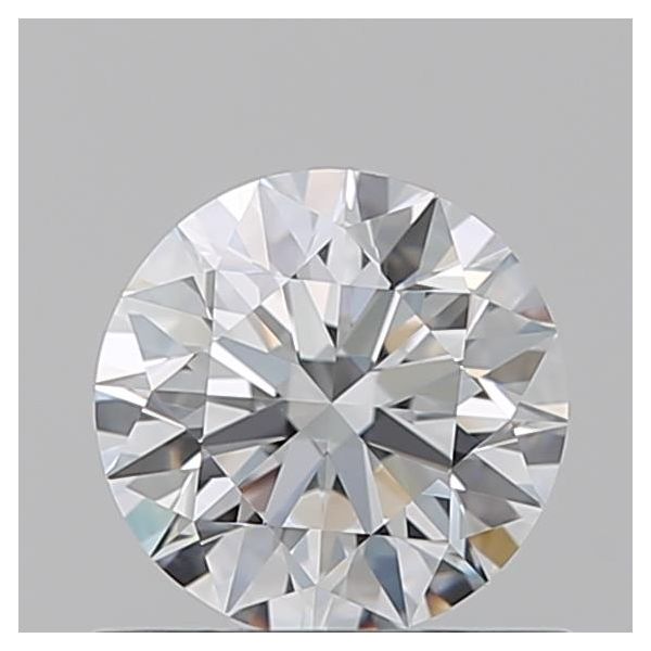 ROUND 0.7 E VVS1 EX-EX-EX - 100769705881 GIA Diamond