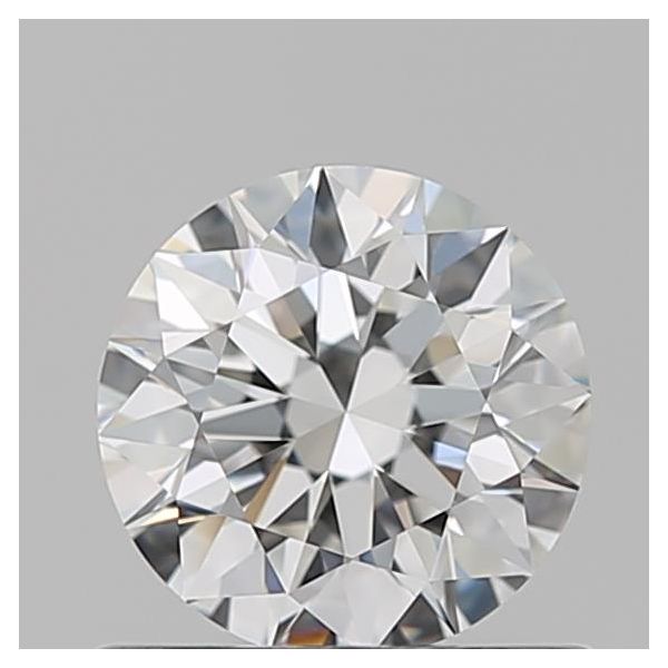 ROUND 0.71 G VVS1 EX-EX-EX - 100769705887 GIA Diamond