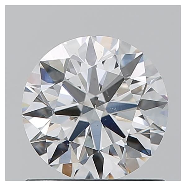 ROUND 0.9 F VS2 EX-EX-EX - 100769705888 GIA Diamond