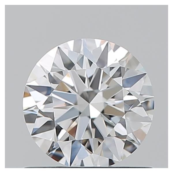 ROUND 0.8 F VVS1 EX-EX-EX - 100769705890 GIA Diamond