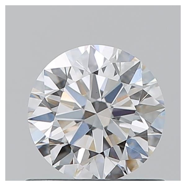 ROUND 0.74 F VS2 EX-EX-EX - 100769705892 GIA Diamond