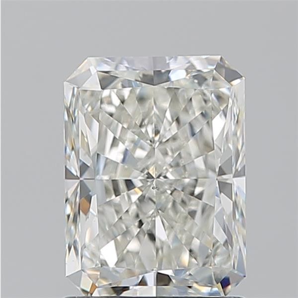 RADIANT 1.52 I VS2 --EX-EX - 100769705905 GIA Diamond
