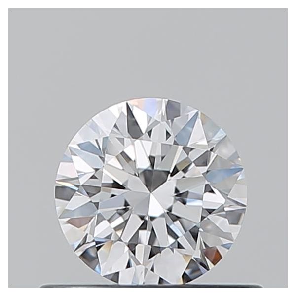 ROUND 0.5 D VVS1 EX-EX-EX - 100769706637 GIA Diamond