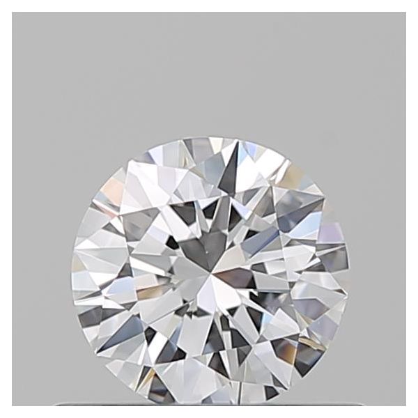 ROUND 0.5 D VS2 EX-EX-EX - 100769706638 GIA Diamond