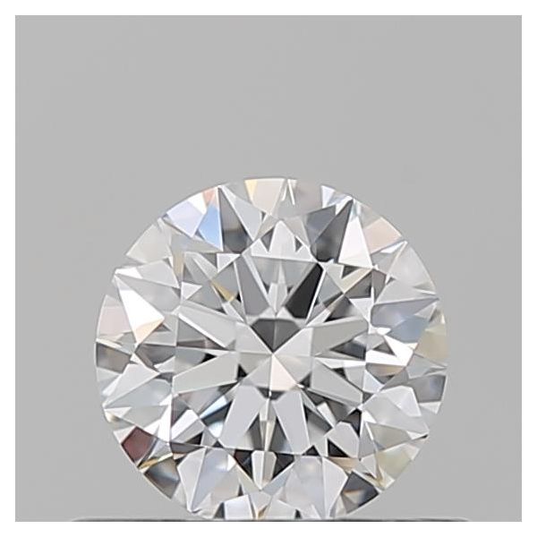ROUND 0.5 D VVS2 EX-EX-EX - 100769706650 GIA Diamond