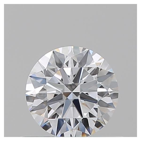 ROUND 0.51 D VVS1 EX-EX-EX - 100769706655 GIA Diamond