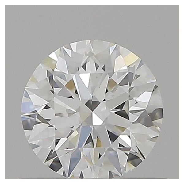ROUND 0.6 F VS2 EX-EX-EX - 100769706657 GIA Diamond