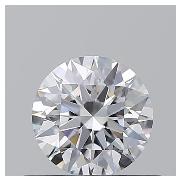 ROUND 0.5 D VS2 EX-EX-EX - 100769706663 GIA Diamond